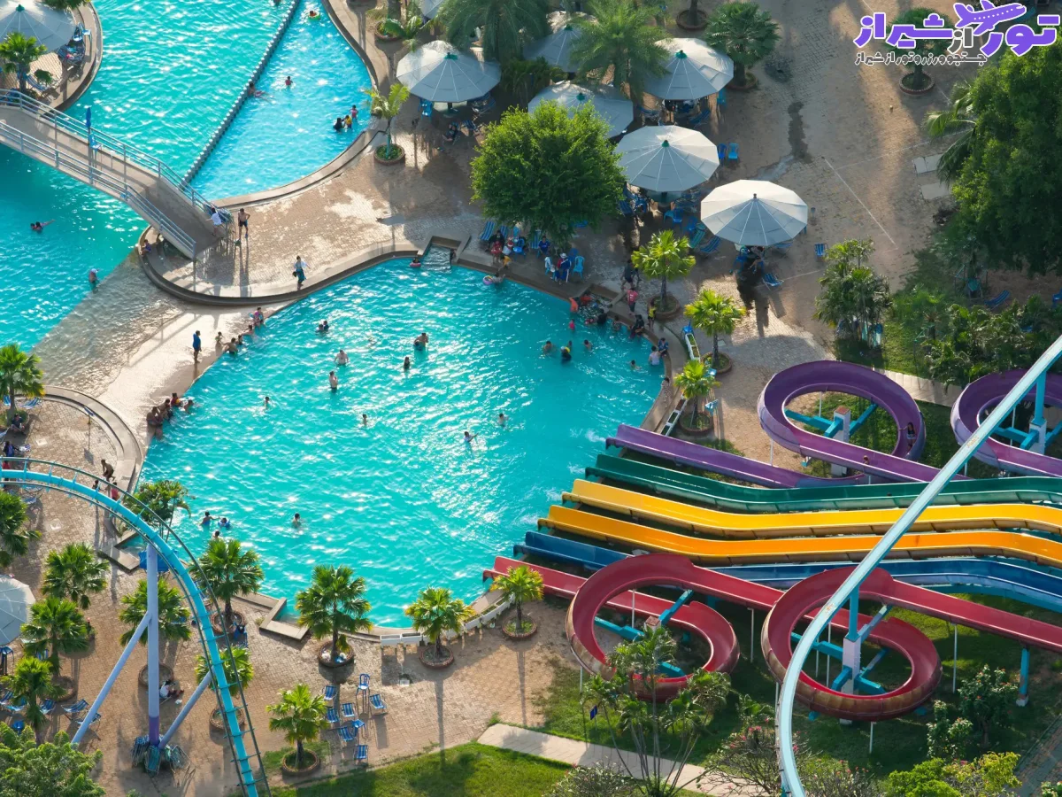 پارک آبی استانبول