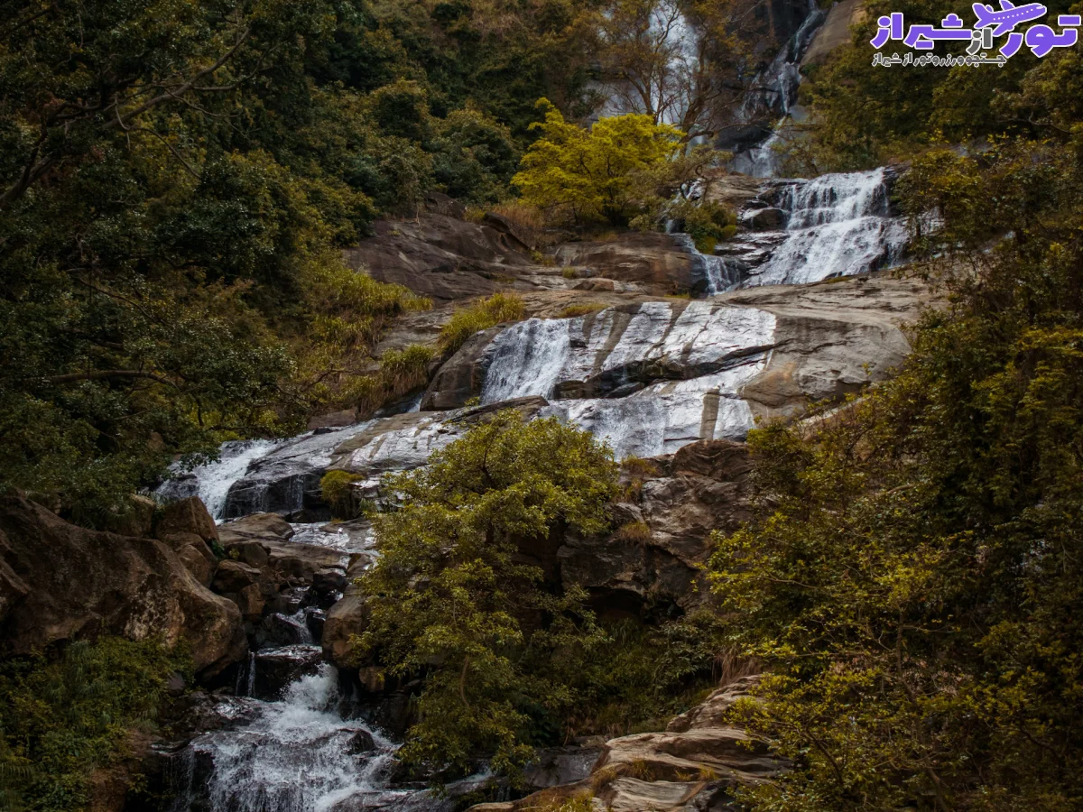 نوارا الیا (Nuwara Eliya) – طبیعت بکر سریلانکا